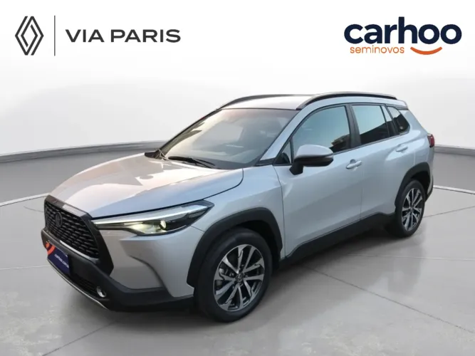 Toyota Corolla Cross XRE 2.0 16V Flex AUT 2022