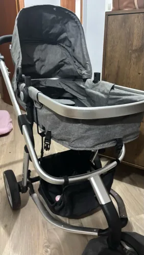 Carrinho de bebê 3 em 1 Safety 1st