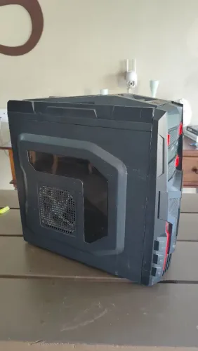 Computador gamer GTX 1050 + 8 gb de ram + i5 6 geração