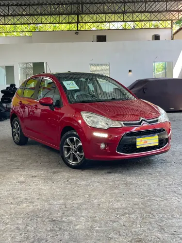 Citroen C3 Tendance 1.5 Flex 8V 5P Mec. 2014