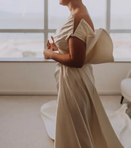 VESTIDO DE NOIVA