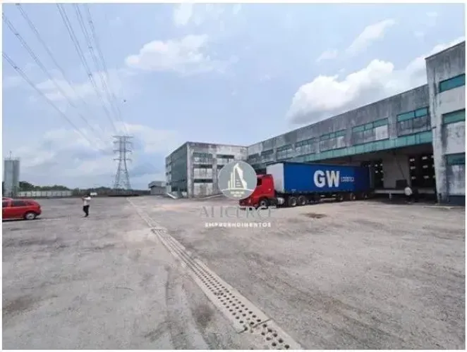 ALUGO GALPÃO COM 1900 M2 EM CONDOMINIO DISTRITO 2