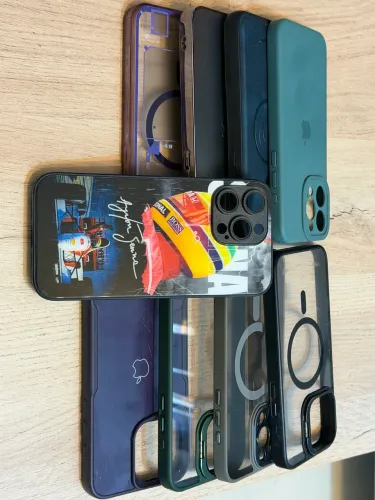 Capas iPhone 15 Pro Max