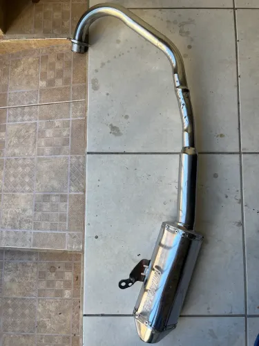 Vendo escape fortuna trioval