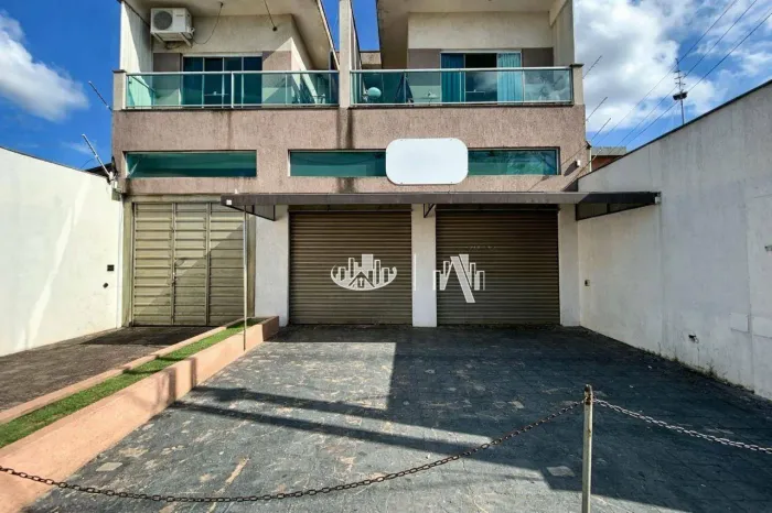 Prédio à venda, 363 m² por R$ 850.000,00 - Novo Antares - Londrina/PR