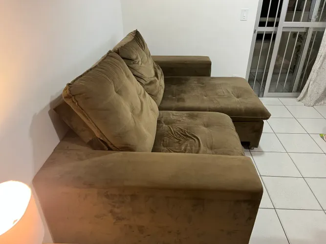 Sofa Retratil Pra Vender Hoje 230x110