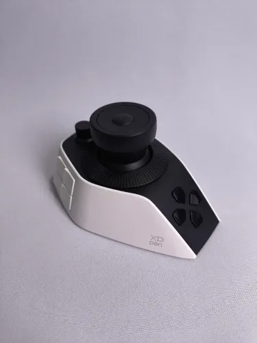 XP Pen Pilot Pro Controler