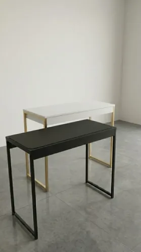 Mesa Escrivaninha 90cm Estudo, Escritório, Gamer - FRETE GRÁTIS
