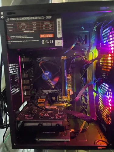 Pc gamer 