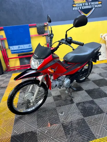 Vende-se pop 110i 24/24 Quitada / selada / sem multas 