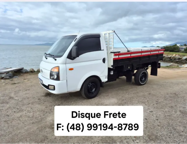 Fretes e Mudanças