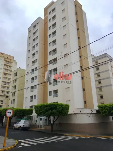 Apartamento para aluguel com 42 m² e 1 quarto em Jardim Panorama, Bauru - SP