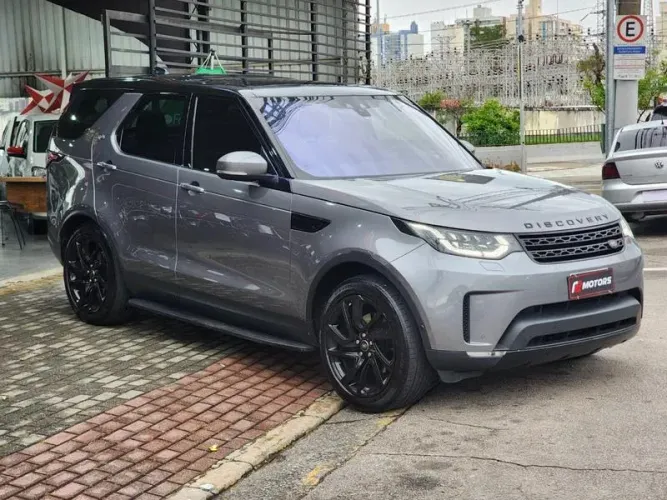 Land Rover Discovery HSE 3.0 V6 4X4 TD6 Diesel Aut. 2020