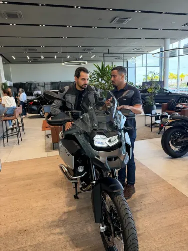 BMW F 900 GS Adventure Plus 2026