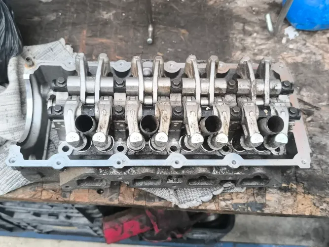 Cabeçote do motor E-tork 1.6