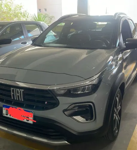 Fiat Pulse Impetus 1.0 Turbo 200 Flex Aut. 2022