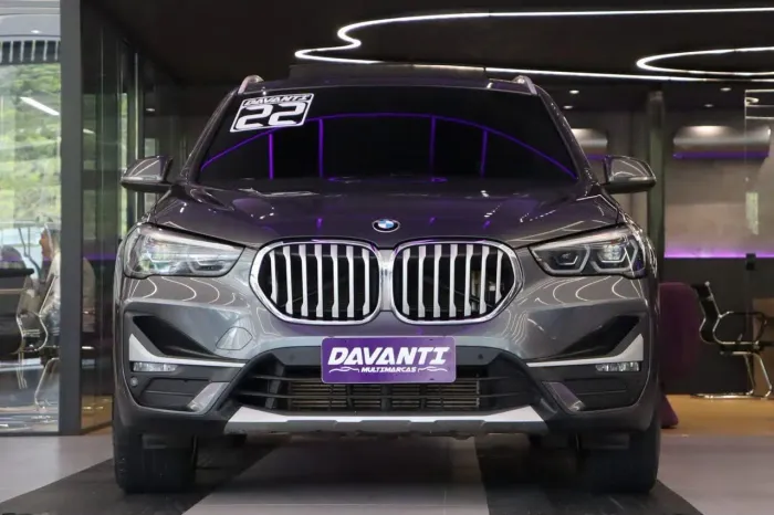 BMW X1 Sdrive 20I X-line 2.0 TB Aut. 2022