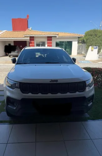 Jeep Compass TD 350 80 Anos 2.0 4X4 Die. AUT 2022