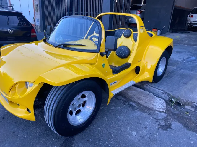 BRM Buggy W. Turing/luxo/m-11 Absolut 1.6 8V 2010