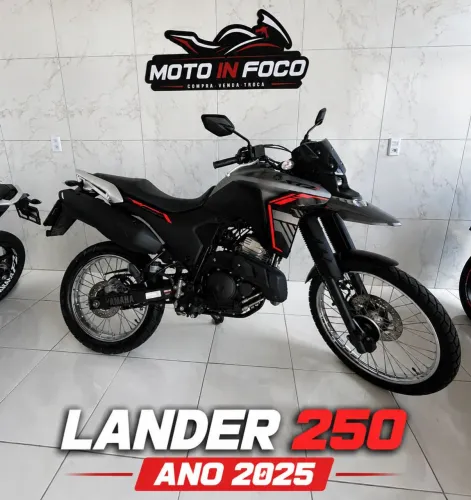 Xtz Lander 250