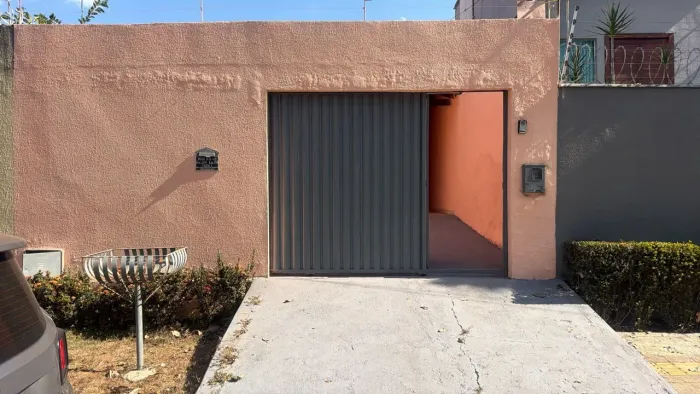 Casa 3/4 no Recanto dos Buritis 