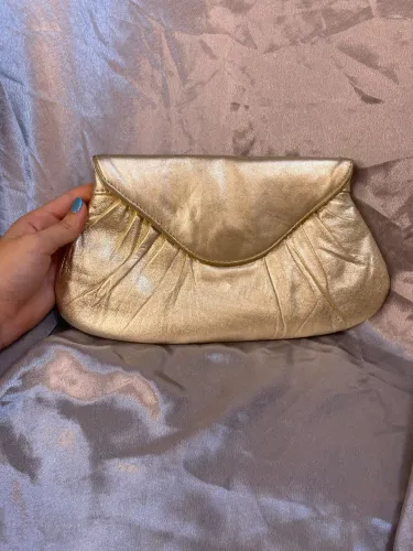 Bolsa de mão Lauren merlim