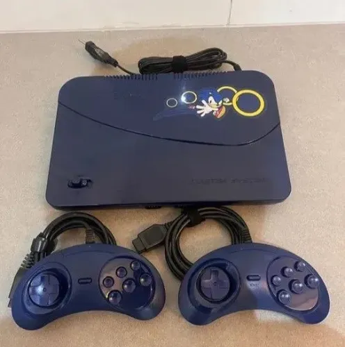 Videogame retrô: Master System Evolution