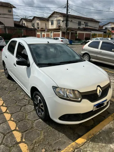 Renault Logan Authentique Flex 1.0 12V 4P 2020