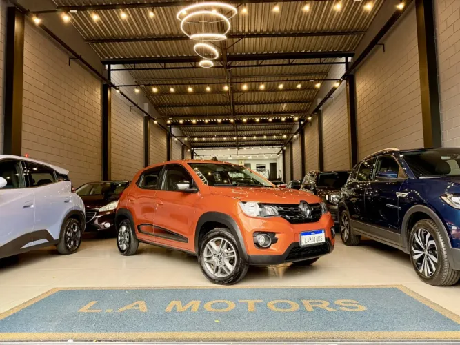 Renault Kwid 1.0 Intense 2018