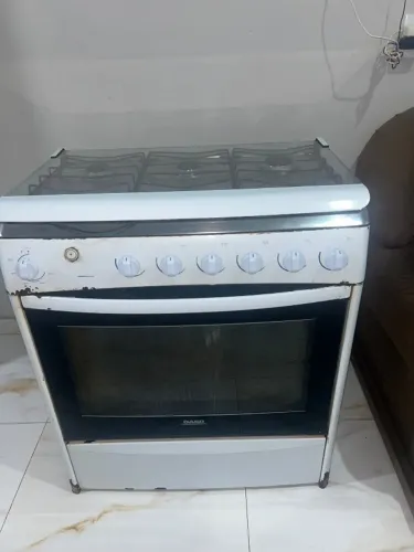 Fogão 6 bocas 
