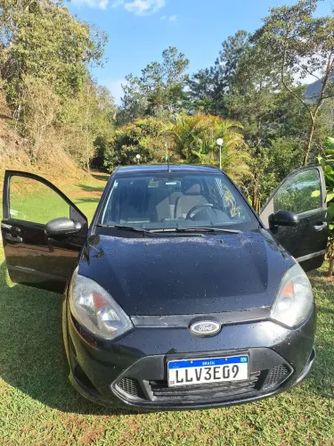Ford Fiesta 1.0 8V Flex/class 1.0 8V Flex 5P 2013