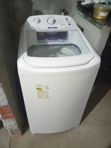 Máquina de lavar Electrolux | semi nova