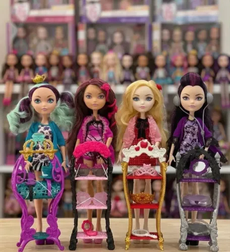 Bonecas ever after high fairest monster high MH