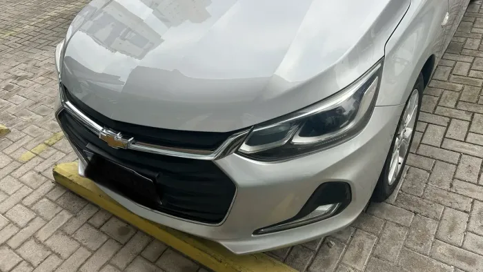 Chevrolet Onix Sedan Plus Premier 1.0 12V TB Flex Aut. 4P 2021