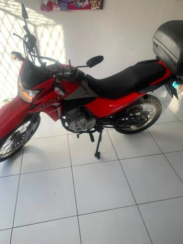 MOTO HONDA BROS ESD 160CC