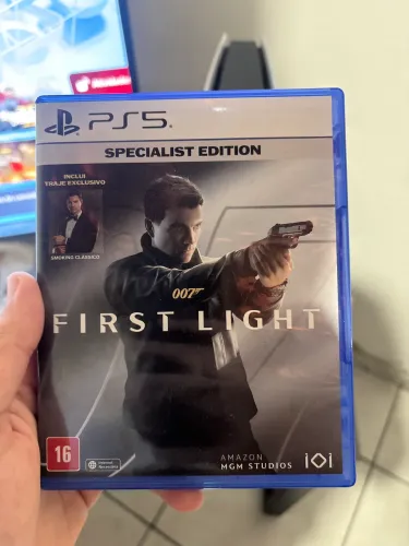 007 First Light PS5