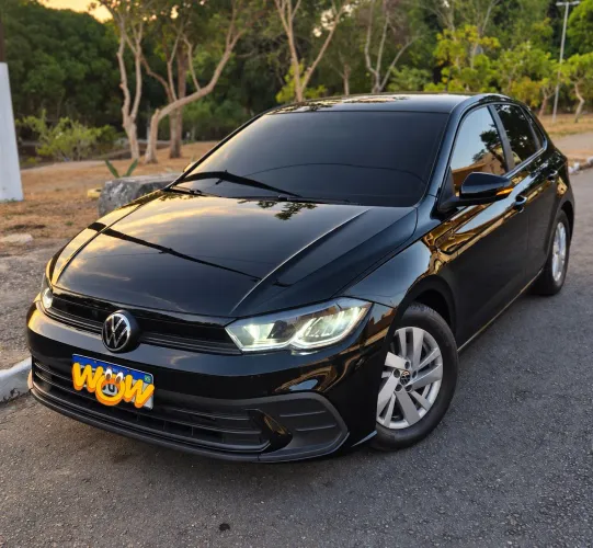 Volkswagen Polo 1.0 TSI Flex 12V 5P 2023