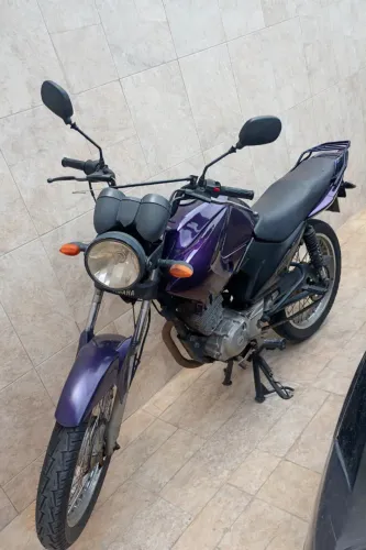 Yamaha YBR 125 Factor K/ Factor K1 2012