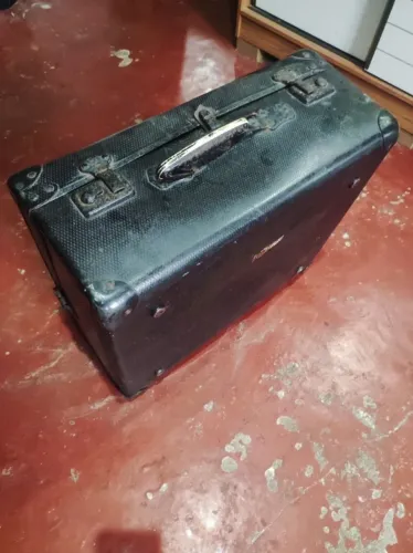 Maleta de Sanfona / Acordeon scandalli Original