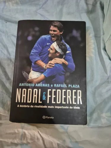 Nadal & Federer: A história da rivalidade entre os maiores tenistas do mundo
