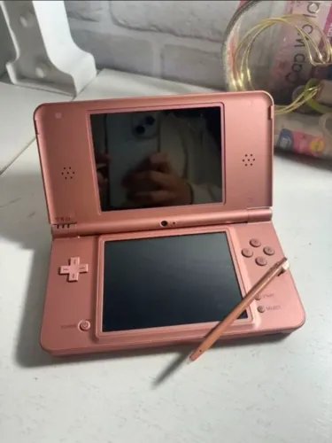Nitendo Ds xl Rose