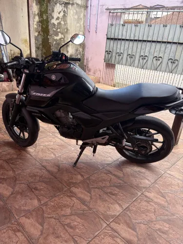 Yamaha fazer fz15