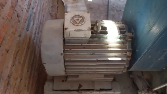 Motor Assíncrono Trifásico 25hp/cv, 220V, Arno