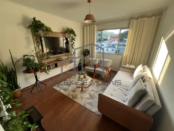 Apartamento Espaçoso à Venda em Jucutuquara 120m²