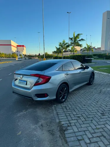 Honda Civic Sedan LX 2.0 Flex 16V Aut. 4P 2020