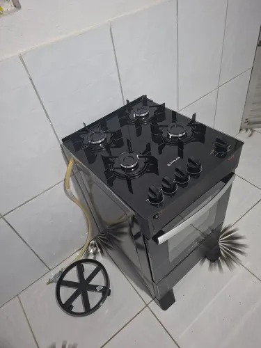 Fogão nunca usado