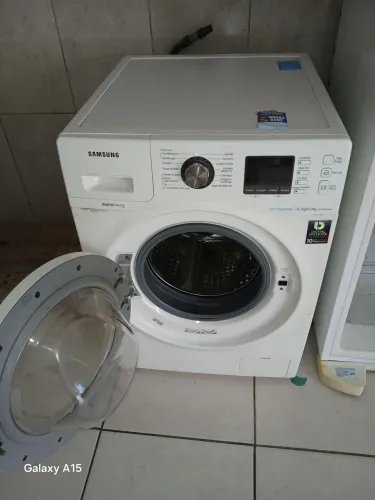 Lava e seca Samsung 10k