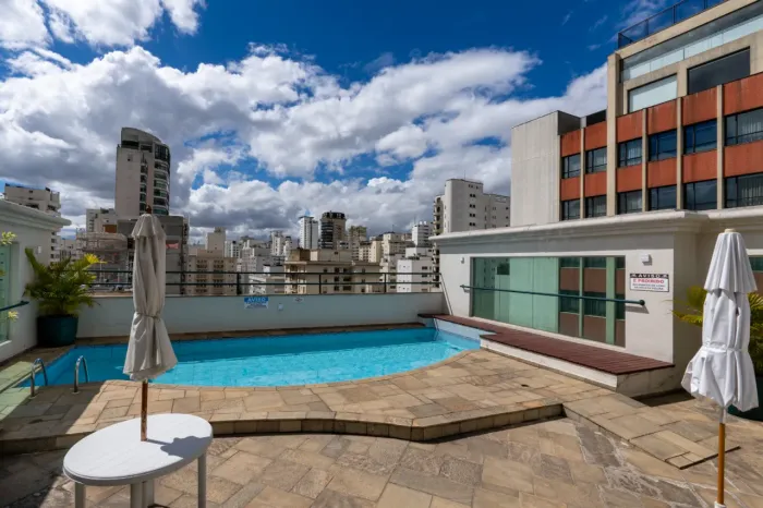Studio para venda em Jardim Paulista com 1 quarto, 31m²