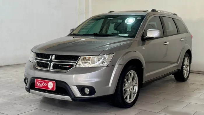 Dodge Journey RT 3.6 AWD V6 Aut. 2015