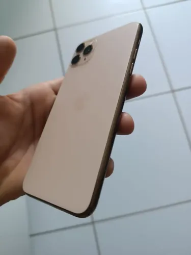 Vendo iPhone 11 pro Max